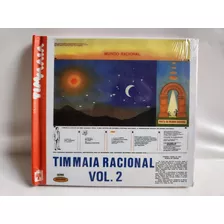 Tim Maia _ Racional Vol. 2 (abril Coleções) _ Cd Lacrado