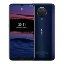 Nokia G20 128 Gb Azul 4 Gb Ram Nuevo Y Sellado