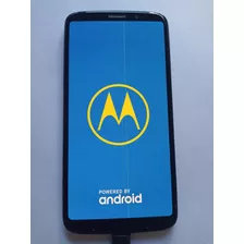 Celular Motorola Moto Z3 Play C/funda Protectora