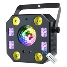 Super 5in1 Led Effect Light Showtech Dmx Auto Festa Luzes 110v/220v