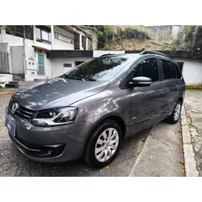 Volkswagen Spacefox 2013 1.6 Completa - Linda!!!