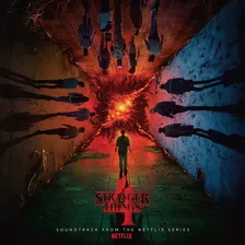 Cd: Stranger Things: Banda Sonora De La Serie De Netflix, Se