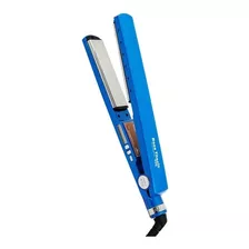 Prancha Chapinha Profissional Pro Titânio 450f Original Azul