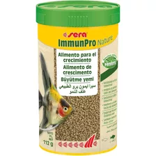 Sera Immunpro Nature 112gr Probióticos Peces Acuario