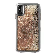 Case-mate - Funda Para iPhone XS Max - Waterfall - iPhone 6.