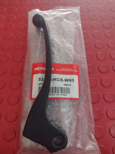 Manija De Freno Honda Cgr125 Invicta 2006-2007 53175-kcs-w60 Foto 2