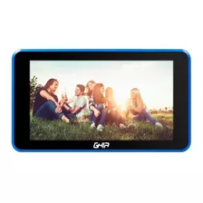 Tablet Ghia A7 Gtaba7wf 7 16gb Azul Y 1gb De Memoria Ram
