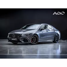  Cla 45 Amg S 2.0 Turbo 4matic Brh