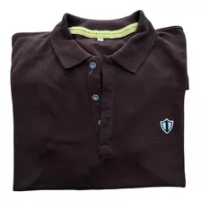 Playera Polo Pique Tallas Xtra Hombre Manga Corta Americana