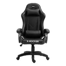 Cadeira Escritório Gamer Ergonômica Reclinável X-rocker