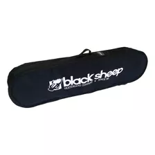 Capa Skate Bag Black Sheep Mochila - Para Skate Semi Long