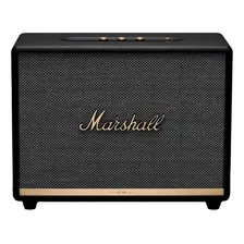 Alto-falante Marshall Woburn Ii Bluetooth Black 100v/240v 