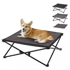 Cama Elevada Para Perros Kingcamp Cama Elevada Para Perros C