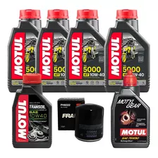 Kit Revisão Harley Fxdr 114 2019 5000 10w40 6022