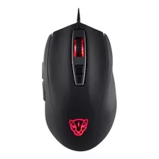 Mouse Gamer Motospeed V60 Rgb Backlight 5000 Dpi - Preto