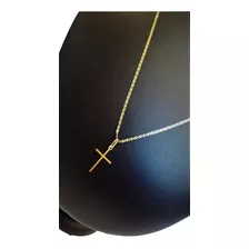 Cordão De Ouro 18 K Piastrine C/ Opção De Pingente 60cm