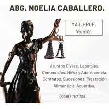 Asesoría Jurídica