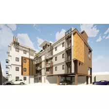 Proyecto De Apartamentos En Autopista San Isidro