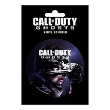 Lote De 50 Stickers Call Of Duty Ghosts Para Regalos