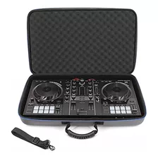 Casematix Estuche De Viaje Para Controlador De Dj Compatible