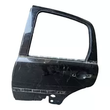 Puerta Trasera Izquierda Citroen C3 2007 Ideal Para Repuesto