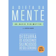 Livro Dieta Da Mente (edicao Revista E Atualizada)