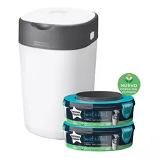 Pack Basurero Más 2 Repuestos Sangenic Tommee Tippee 