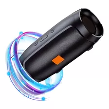 Caixinha De Som Bluetooth Potente Radio Portatil Pen Drive