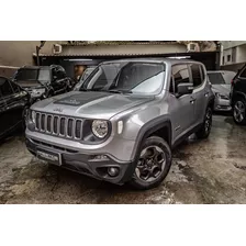 Jeep Renegade Std 1.8 Aut. Flex 2020