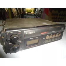 Rádio Toca Fitas Philips Runner 1-digital