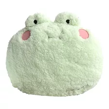 Peluche Dxde4u Almohada De Felpa De Rana, Adorable Anim Ccj2