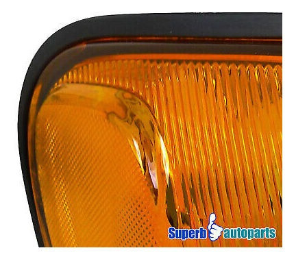 Fits 1995-2001 Subaru Impreza Corner Bumper Lamps Turn L Spa Foto 6