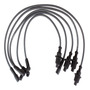 Jgo Cables Buja Epdm Para Citroen Bx 1.9l 4cil 1990