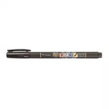 Fudenosuke Brush Pen Soft Tip Black - Tombow
