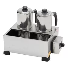 Esterilizador 2 Bules Café E Leite Marchesoni 220v