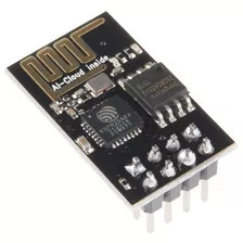 Placa Módulo Wifi Wireless Esp8266 Esp01 Esp-01 Arduino Avr