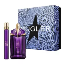 Alien Estuche Edp 90ml + 10ml Silk Perfumes Original Ofertas