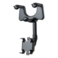 Soporte De Celular Holder Retrovisor Para Auto 360° @ iPhone