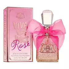 Perfumes Viva La Juicy Rose Dama 100ml Original Envio Gratis