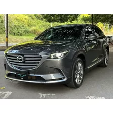 Mazda Cx9 Grand Touring Signature 2020 Único Dueño