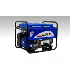 Generador Grupo Electrogeno Guerrero 6 Kva Trifasico Apmotos