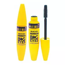 Dolce Bella Mascara De Pestañas Efecto Ojo Grande