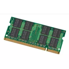 Memoria 2gb Ddr2 666 Mhz Pc2-6400 Positivo Net E Notebook