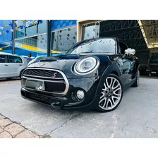 Mini Cooper 2.0 16v Twinpower Gasolina S Cabrio Steptronic