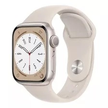 Apple Watch Series 8, 45 Mm Correa Deportiva _meli14322/l25
