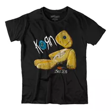 Camiseta Korn Issues
