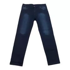 Jeans Especial Hombre Elastizado Talles 50 Al 60 Be Yourself