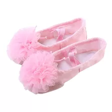 Zapatos De Danza Del Vientre Para Niños, Zapatillas De Balle