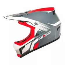 Casco Suomy Extreme Casco Para Bicicleta Dh Down Hill