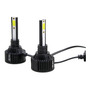 Jgo Focos Led H1 Luz Antiniebla Fiat Panda 4wd 2011 12v 35w